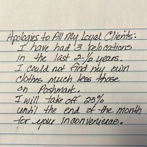 All that is in my Posj Closet. I will be adding more.